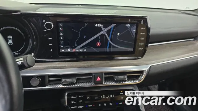 2021 Kia K5 Hybrid 3rd Gen Signature Sold VIN KNAG541JBMA013691 – side profile