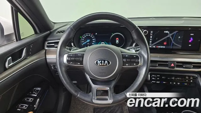 2021 Kia K5 Hybrid 3rd Gen Signature Sold VIN KNAG541JBMA013691 – photo 13