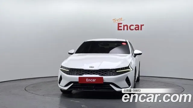 2021 Kia K5 Hybrid 3rd Gen Signature Sold VIN KNAG541JBMA013691 – photo 14