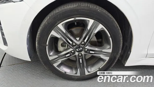2021 Kia K5 Hybrid 3rd Gen Signature Sold VIN KNAG541JBMA013691 – photo 15