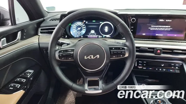 2022 Kia K5 Hybrid 3rd Gen Signature Sold VIN KNAG541JBNA018759 – photo 12