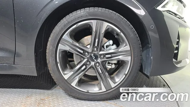 2023 Kia K5 Hybrid 3rd Gen Signature VIN KNAG541JBPA031669