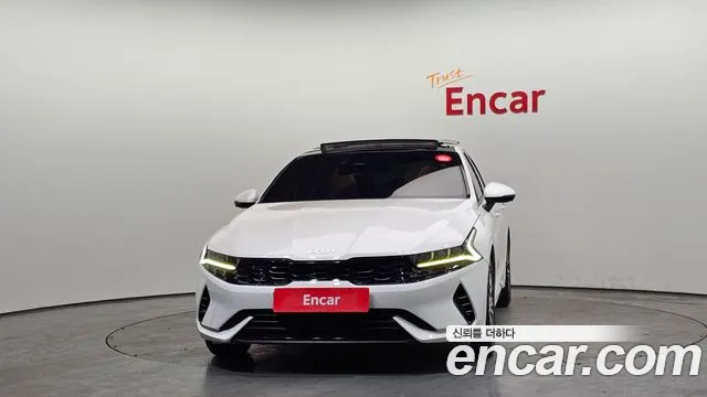 2023 Kia K5 Hybrid 3rd Gen Signature VIN KNAG541JBPA033079