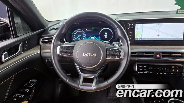 2023 Kia K5 Hybrid 3rd Gen Signature Sold VIN KNAG541JBPA039433 – photo 13