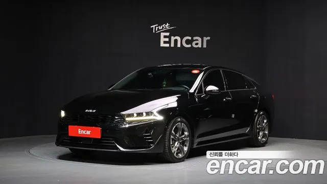 2023 Kia K5 Hybrid 3rd Gen Signature Sold VIN KNAG541JBPA039433 – photo 17