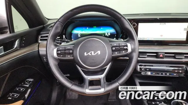 2023 Kia The New K5 Hybrid 3rd Gen Signature Sold VIN KNAG541JBPA039486 – photo 12