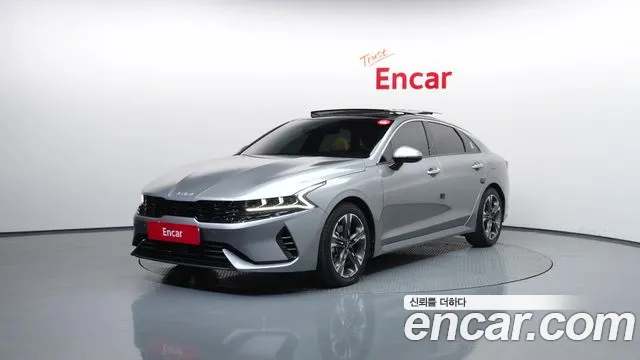 2023 Kia The New K5 Hybrid 3rd Gen Signature Sold VIN KNAG541JBPA039486 – photo 30