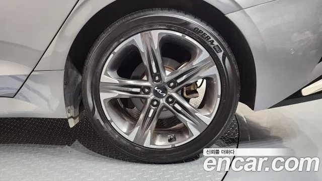 2023 Kia The New K5 Hybrid 3rd Gen Signature Sold VIN KNAG541JBPA039486 – photo 33