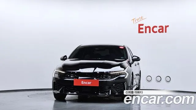 2024 Kia The New K5 Hybrid 3rd Gen Signature Sold VIN KNAG541JBRA043110 – photo 16
