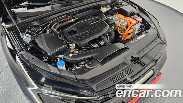 2024 Kia The New K5 Hybrid 3rd Gen Signature Sold VIN KNAG541JBRA043110 – photo 19