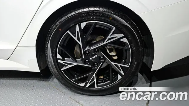 2024 Kia The New K5 Hybrid 3rd Gen Signature Sold VIN KNAG541JBRA043616 – photo 16