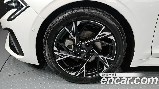 2024 Kia The New K5 Hybrid 3rd Gen Signature Sold VIN KNAG541JBRA043616 – photo 28
