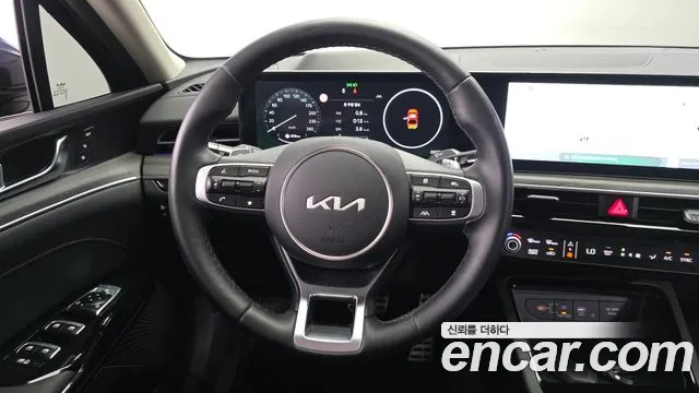 2024 Kia The New K5 Hybrid 3rd Gen Signature Sold VIN KNAG541JBRA047385 – photo 19
