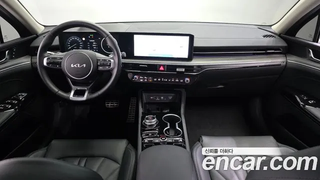2024 Kia The New K5 Hybrid 3rd Gen Signature Sold VIN KNAG541JBRA047385 – photo 24