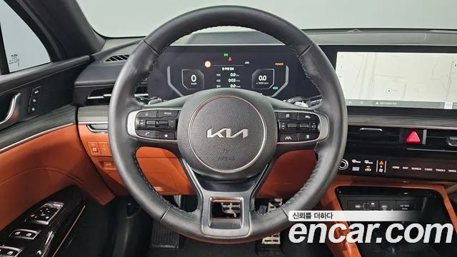 2024 Kia The New K5 Hybrid 3rd Gen Signature Sold VIN KNAG541JBRA050788 – photo 16