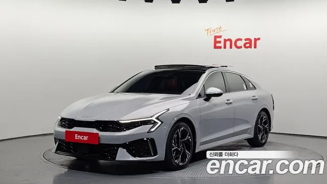 2024 Kia The New K5 Hybrid 3rd Gen Signature Sold VIN KNAG541JBRA050788 – photo 19