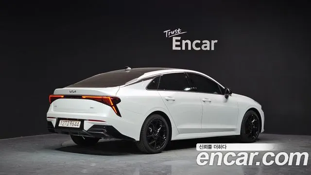 2025 Kia The New K5 Hybrid 3rd Gen Signature Sold VIN KNAG541JBSA052748 – engine bay