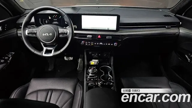 2025 Kia The New K5 Hybrid 3rd Gen Signature Sold VIN KNAG541JBSA052748 – exterior detail