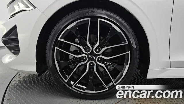 2020 Kia K5 3rd Gen 1.6 Turbo VIN KNAG6412BLA006135