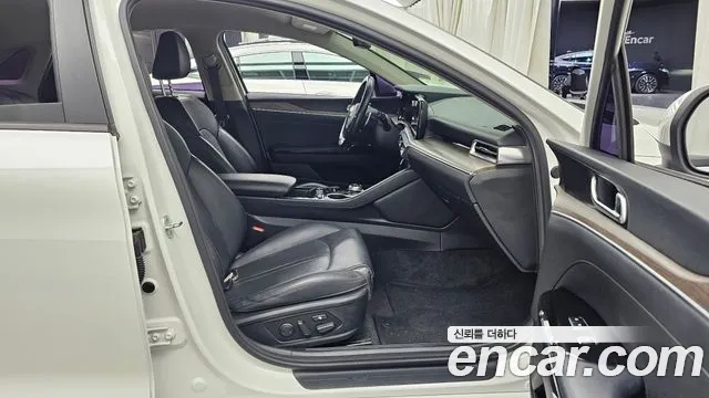 2020 Kia K5 3rd Gen 1.6 Turbo Sold VIN KNAG6412BLA008341 – front exterior