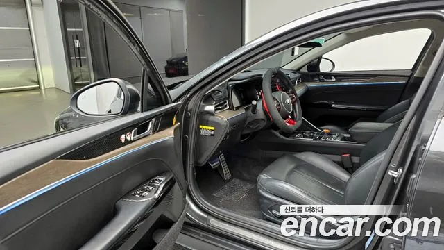 2020 Kia K5 3rd Gen 1.6 Turbo Sold VIN KNAG6412BLA009533 – exterior detail