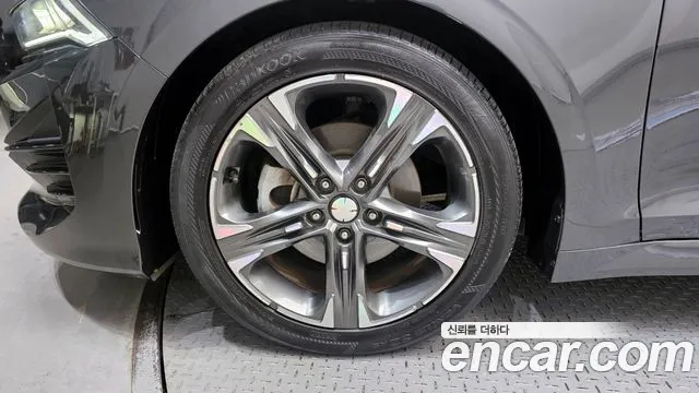 2020 Kia K5 3rd Gen 1.6 Turbo Sold VIN KNAG6412BLA009533 – photo 16