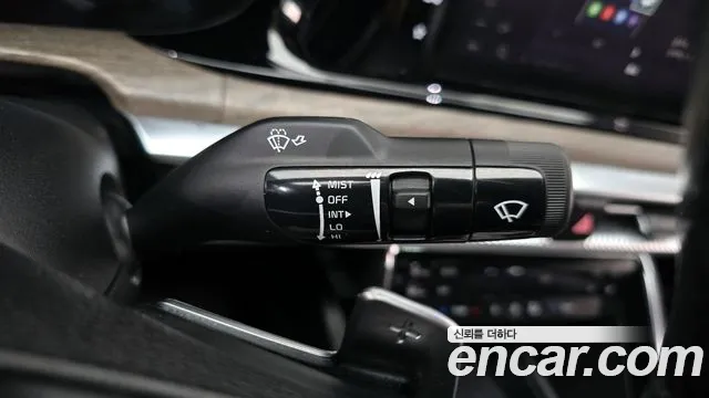 2020 Kia K5 3rd Gen 1.6 Turbo Sold VIN KNAG6412BLA011004 – dashboard