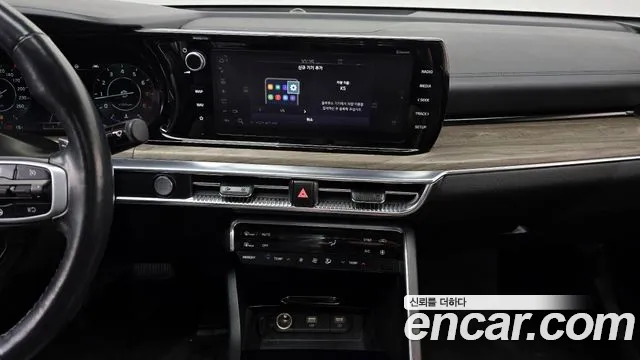 2020 Kia K5 3rd Gen 1.6 Turbo Sold VIN KNAG6412BLA011004 – odometer reading