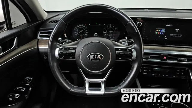 2020 Kia K5 3rd Gen 1.6 Turbo Sold VIN KNAG6412BLA011004 – photo 21