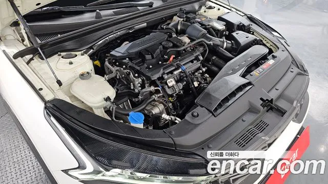 2020 Kia K5 3rd Gen 1.6 Turbo Sold VIN KNAG6412BLA034589 – odometer reading