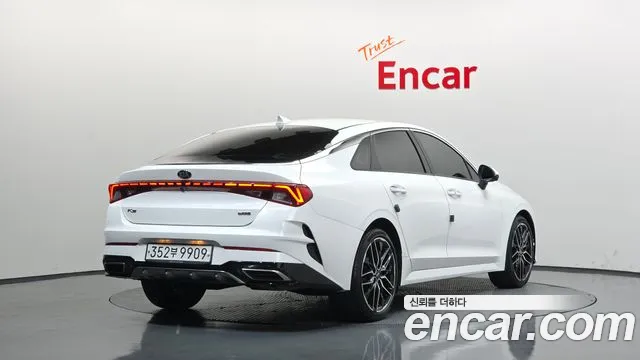 2020 Kia K5 3rd Gen 1.6 Turbo VIN KNAG6412BLA041859