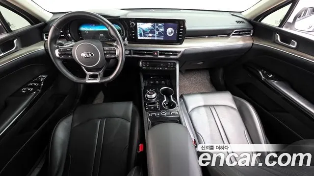 2020 Kia K5 3rd Gen 1.6 Turbo Sold VIN KNAG6412BLA041859 – interior seats