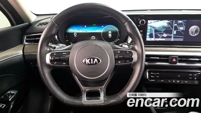 2020 Kia K5 3rd Gen 1.6 Turbo Sold VIN KNAG6412BLA041859 – engine bay