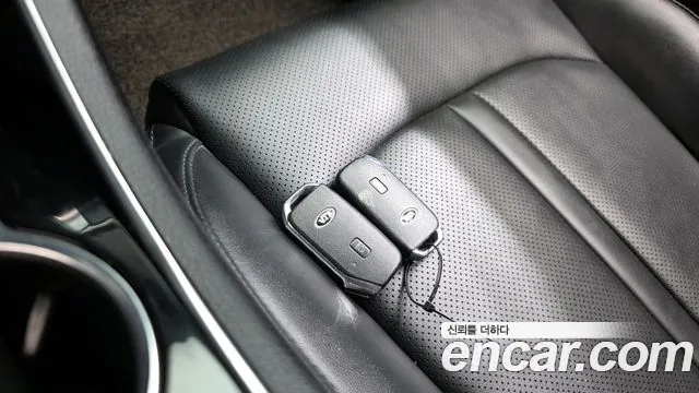 2020 Kia K5 3rd Gen 1.6 Turbo Sold VIN KNAG6412BLA041859 – trunk area