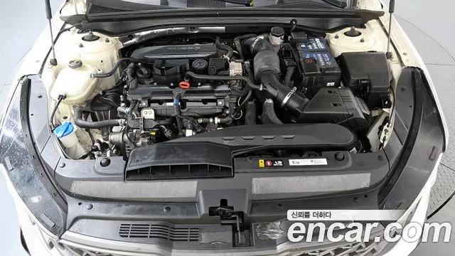 2020 Kia K5 3rd Gen 1.6 Turbo Sold VIN KNAG6412BLA041859 – photo 18