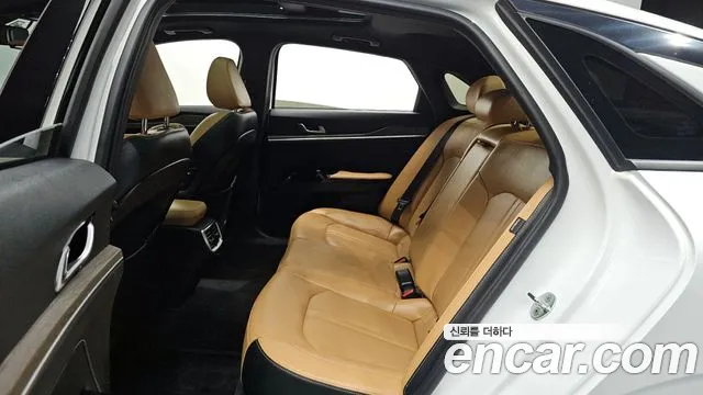2020 Kia K5 3rd Gen 1.6 Turbo Sold VIN KNAG6412BLA056515 – rear exterior