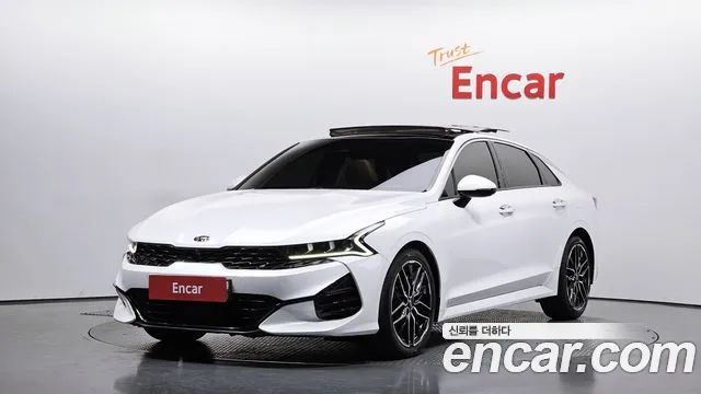 2020 Kia K5 3rd Gen 1.6 Turbo VIN KNAG6412BLA056515