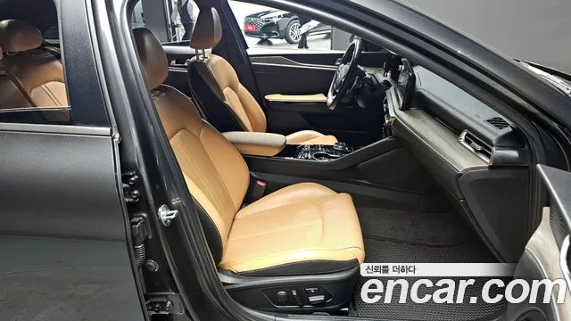 2020 Kia K5 3rd Gen 1.6 Turbo Sold VIN KNAG6412BLA082759 – front exterior