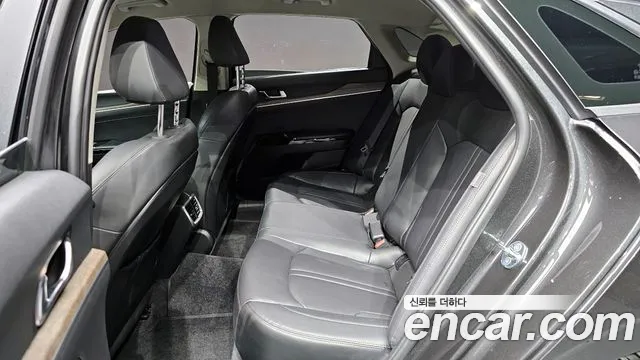 2021 Kia K5 3rd Gen 1.6 Turbo Sold VIN KNAG6412BMA103410 – exterior detail