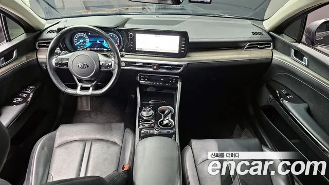 2021 Kia K5 3rd Gen 1.6 Turbo Sold VIN KNAG6412BMA103410 – photo 14