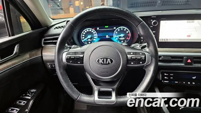 2021 Kia K5 3rd Gen 1.6 Turbo Sold VIN KNAG6412BMA103410 – photo 15