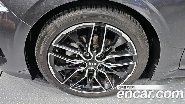 2021 Kia K5 3rd Gen 1.6 Turbo Sold VIN KNAG6412BMA103410 – photo 16