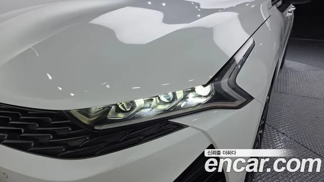 2021 Kia K5 3rd Gen 1.6 Turbo VIN KNAG6412BMA111819