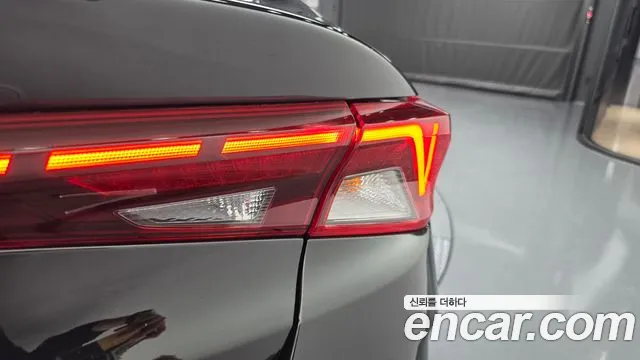 2021 Kia K5 3rd Gen 1.6 Turbo VIN KNAG6412BMA120311