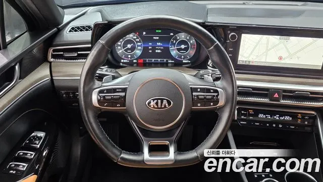 2021 Kia K5 3rd Gen 1.6 Turbo Sold VIN KNAG6412BMA120311 – photo 26
