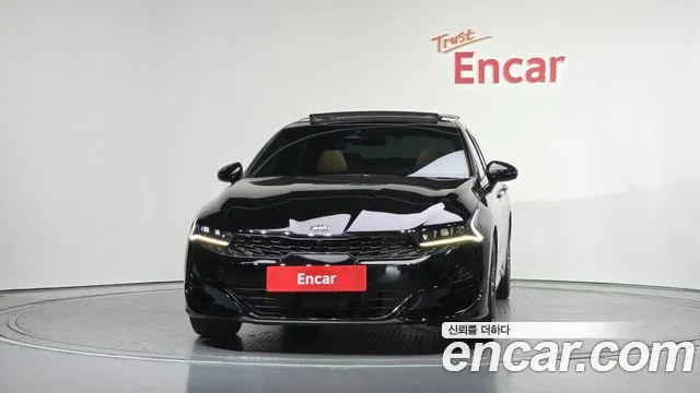2021 Kia K5 3rd Gen 1.6 Turbo Sold VIN KNAG6412BMA124442 – engine bay