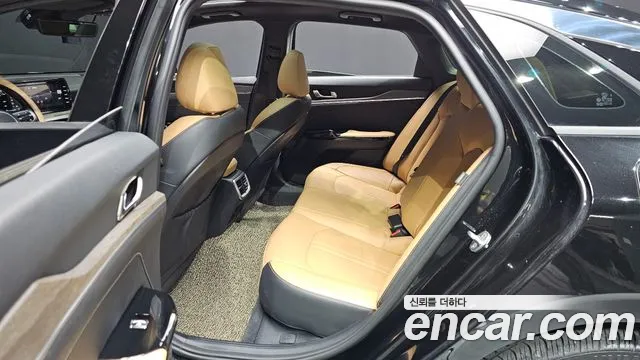 2021 Kia K5 3rd Gen 1.6 Turbo Sold VIN KNAG6412BMA130533 – front exterior