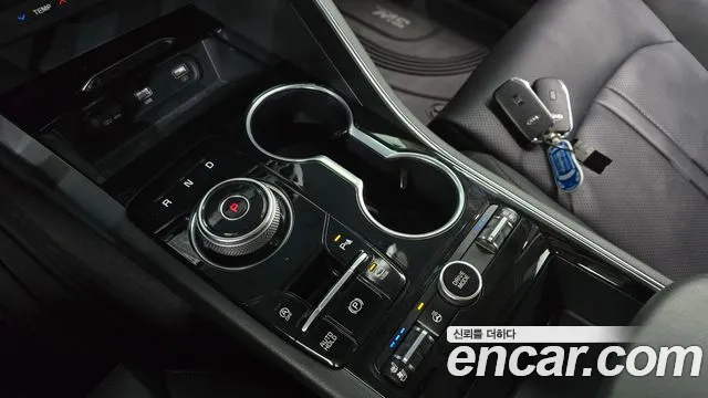 2021 Kia K5 3rd Gen 1.6 Turbo Sold VIN KNAG6412BMA131381 – dashboard