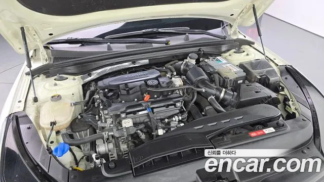 2021 Kia K5 3rd Gen 1.6 Turbo VIN KNAG6412BMA131381
