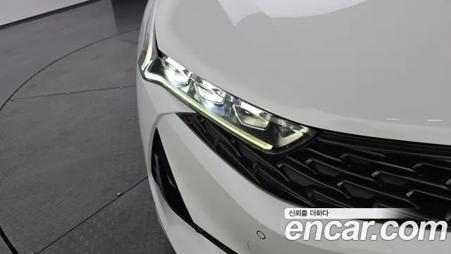 2021 Kia K5 3rd Gen 1.6 Turbo Sold VIN KNAG6412BMA131381 – photo 12